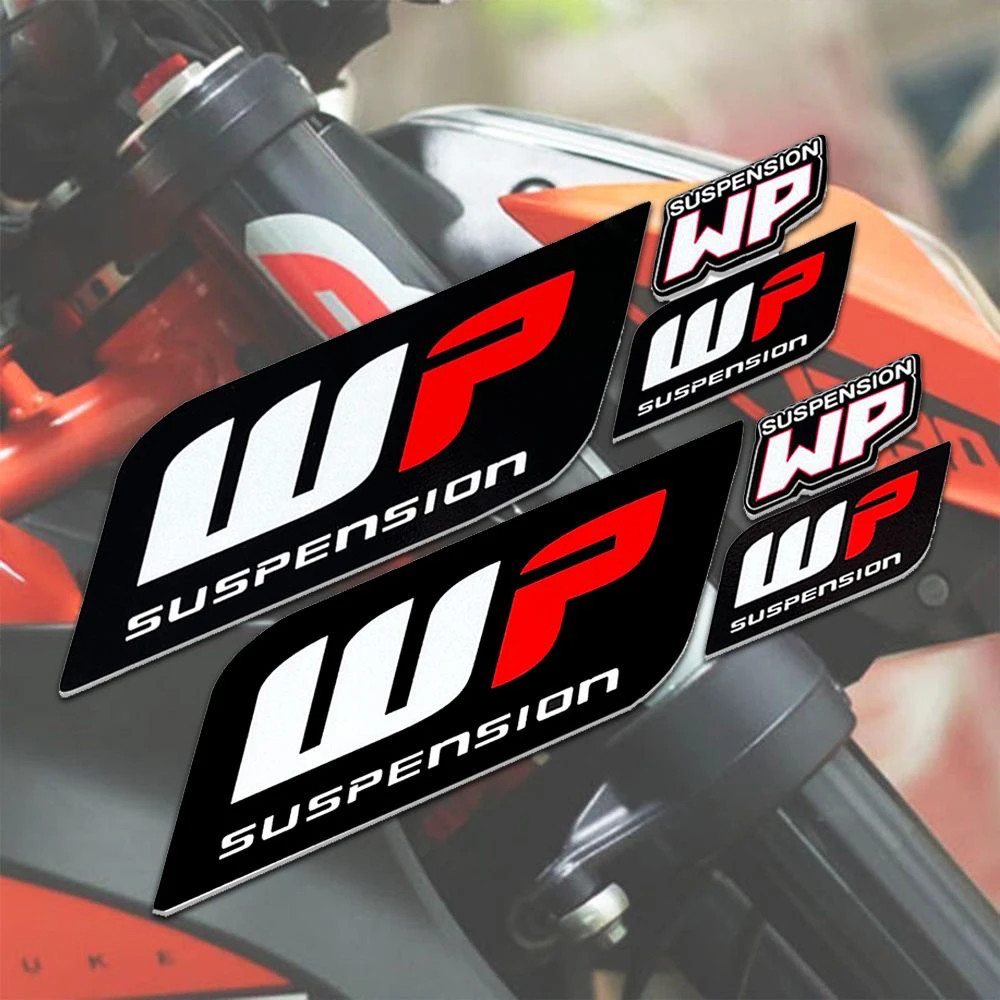 Customizable Decorative PVC Waterproof Motorcycle Decals