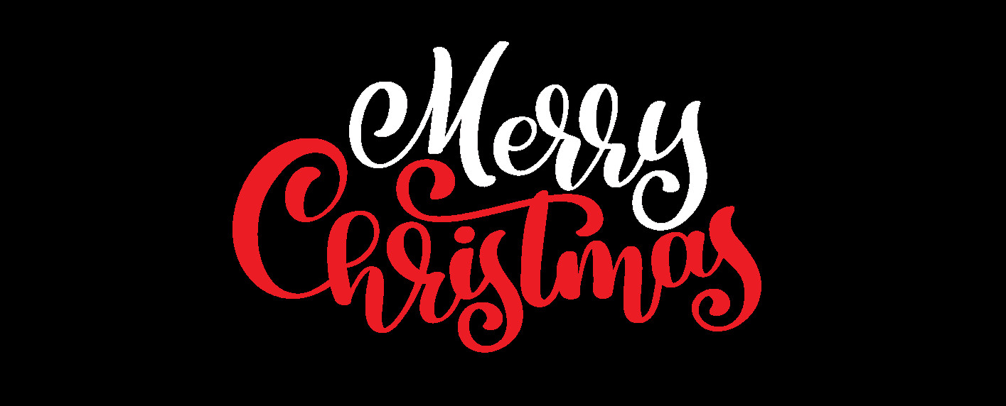 Merry Christmas Vinyl Die Cut Decal Sticker – Cold xmas holiday Winter