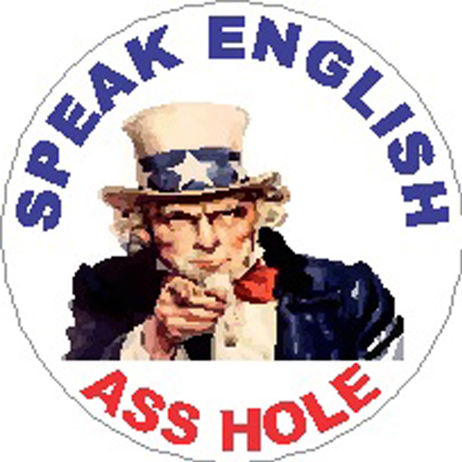 speak-english-a$$-hole, SP-2