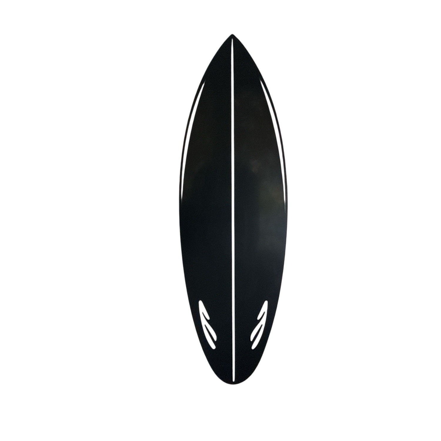 Surfboard Vinyl Decal for car, Windows Laptops Any Smooth Surface design #16