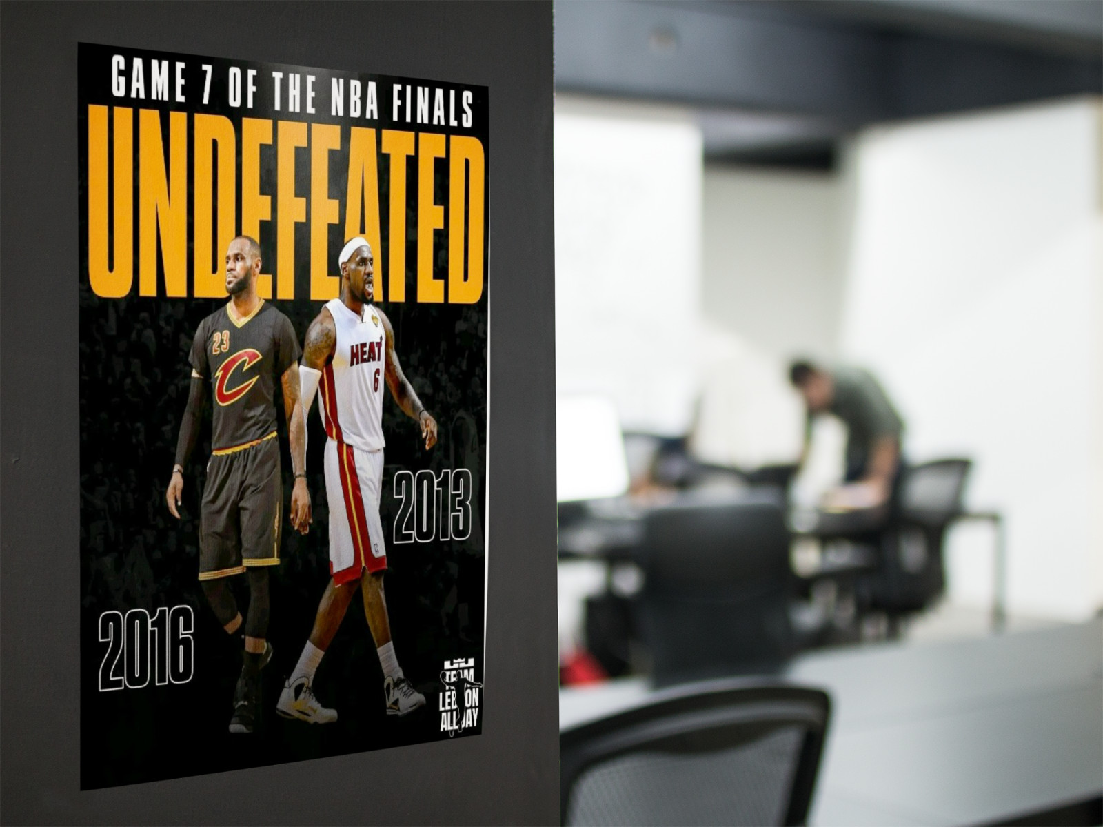 Basketball Game 7 Legend Wall Vinyl Decal Poster Print Removable Adhesive