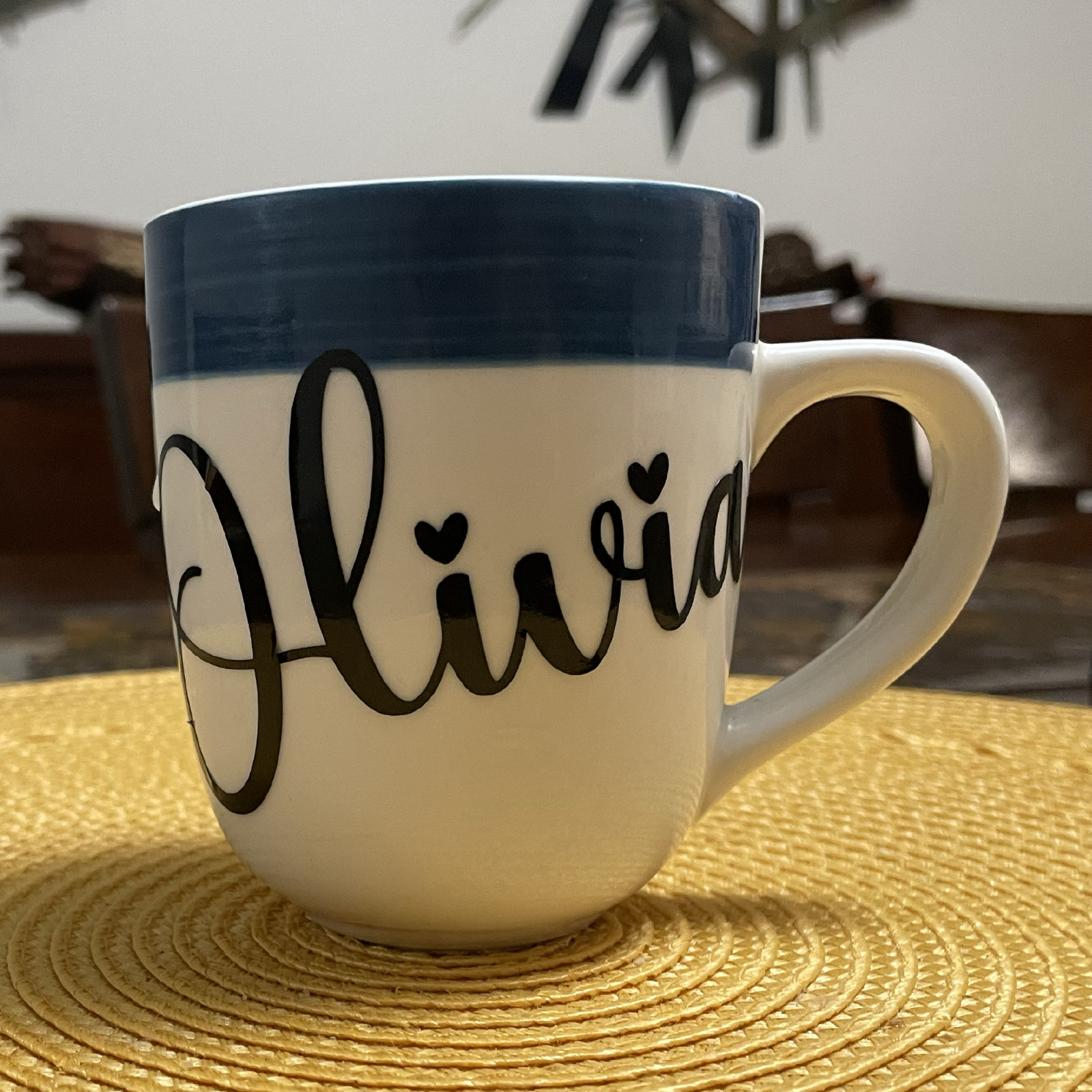 Personalized Name Decal – Custom Vinyl Sticker for Cars, Laptops, Bottles & More