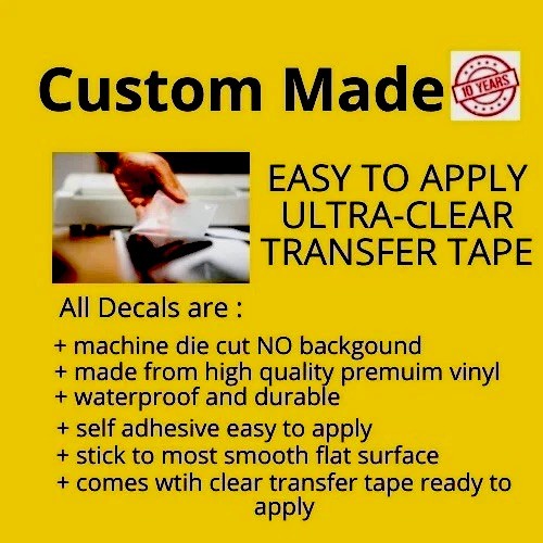 Custom Wall Vinyl Decal Illusion Abstraction Art Vinyl Die-Cut/Home Deco Sticker
