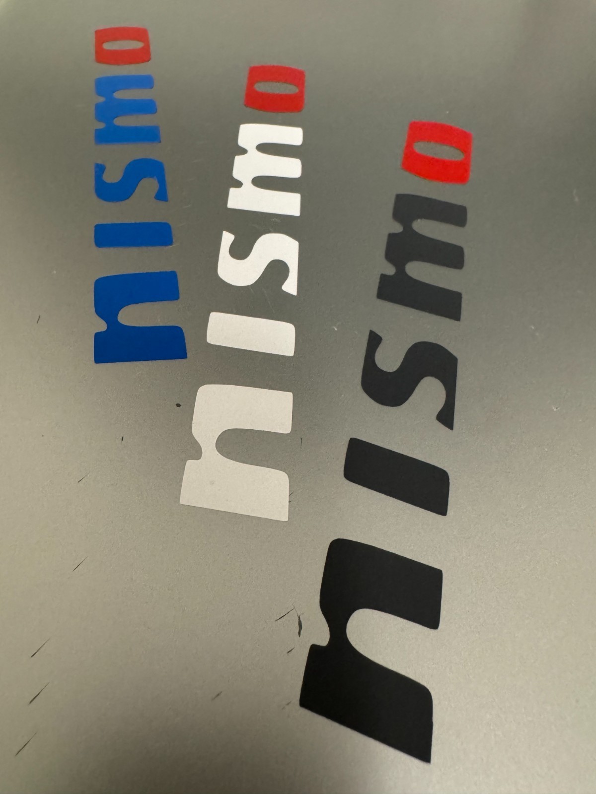 Nismo Car Decal / BEST PRICE / FREE SHIPPING / Color & Size Option