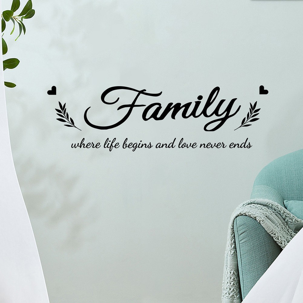Bedroom Creative Paper Stickers Easy To Apply Easy To Remove Firm Material