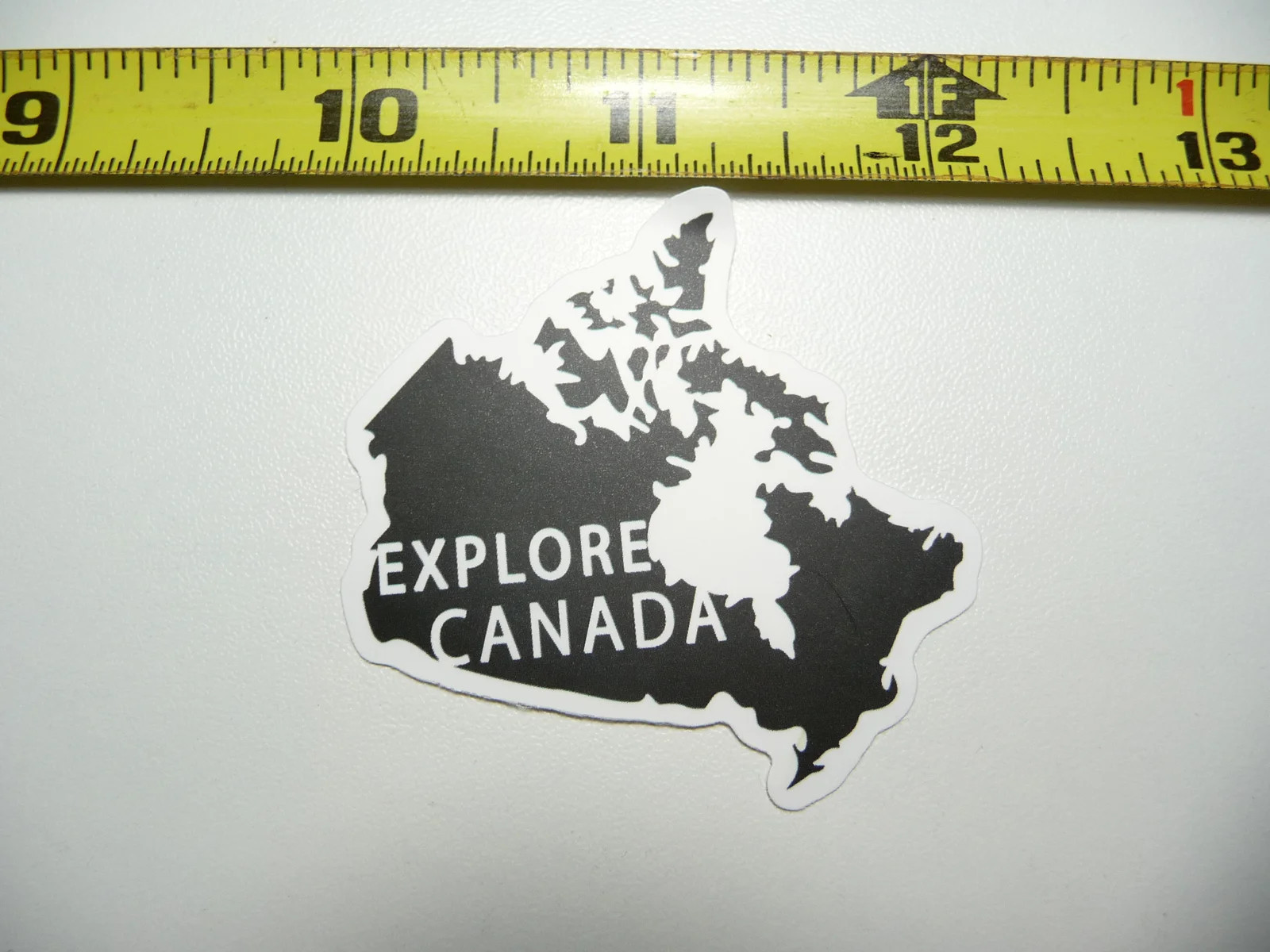 EXPLORE CANADA NATIONAL PARK SMALL STICKER DECAL HIKING CAMPING NATURE OUTDOOR