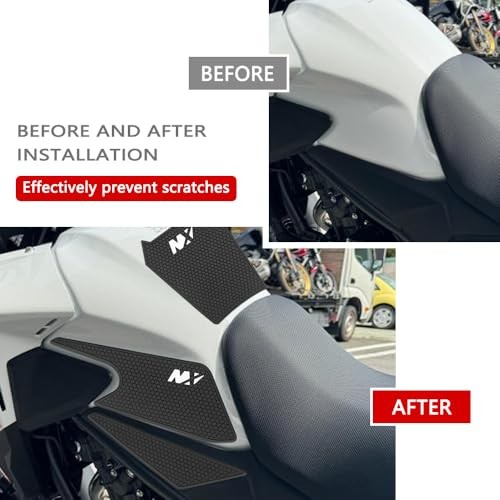 For NX500 NX400 NX 500 400 2025 2024 2023 Motorcycle Accessories Tank Pad