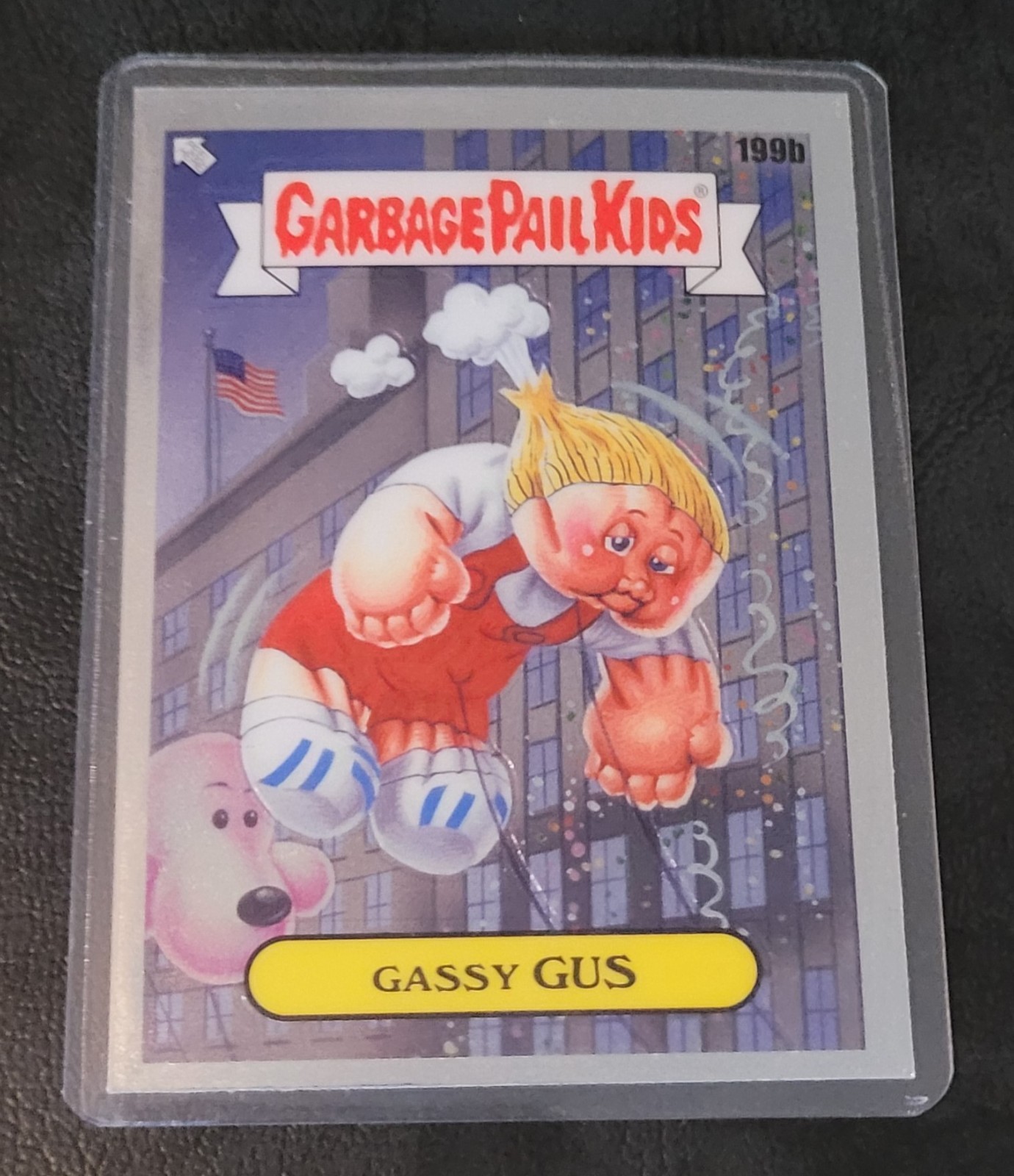 Topps Chrome 2022 GARBAGE PAIL KIDS Fridge/Locker/Cabinet Laminated Magnets