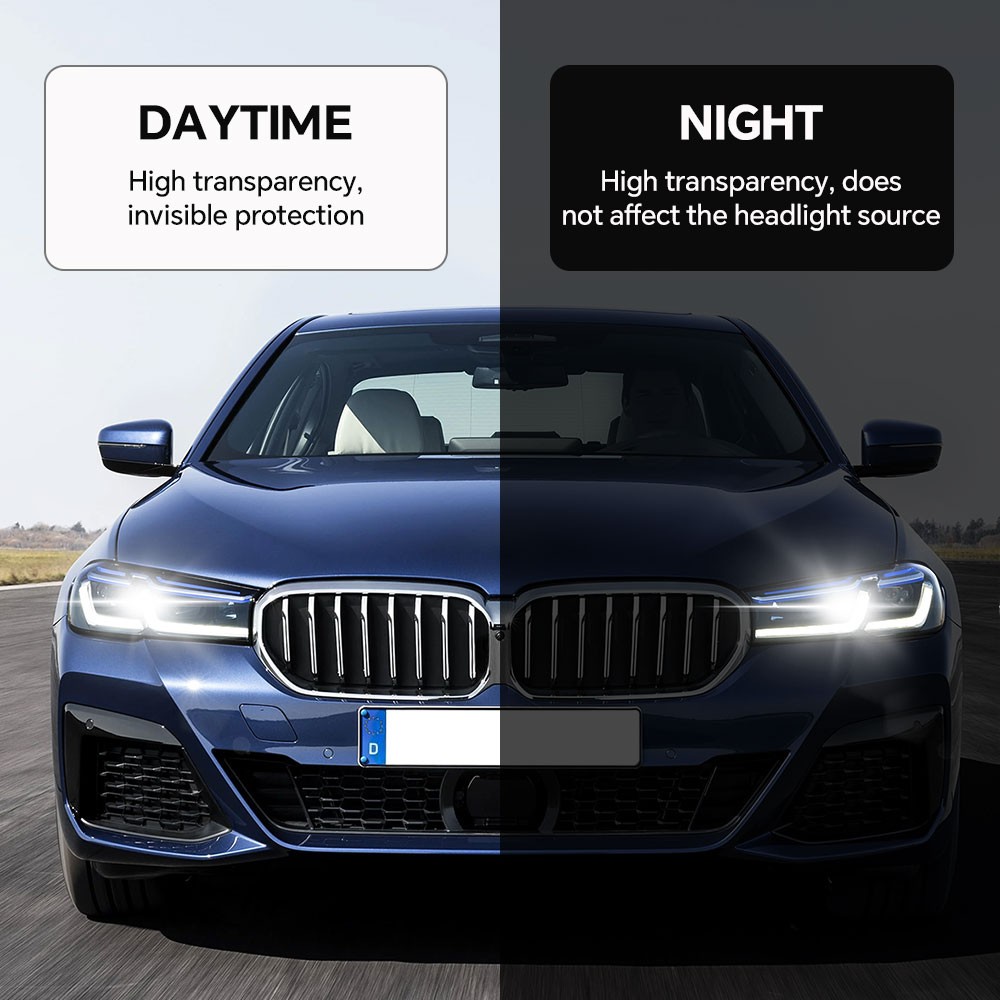 For BMW 5 Series M Sport G30 2021-2023 Paint Protection Film Precut Kit PPF TPU