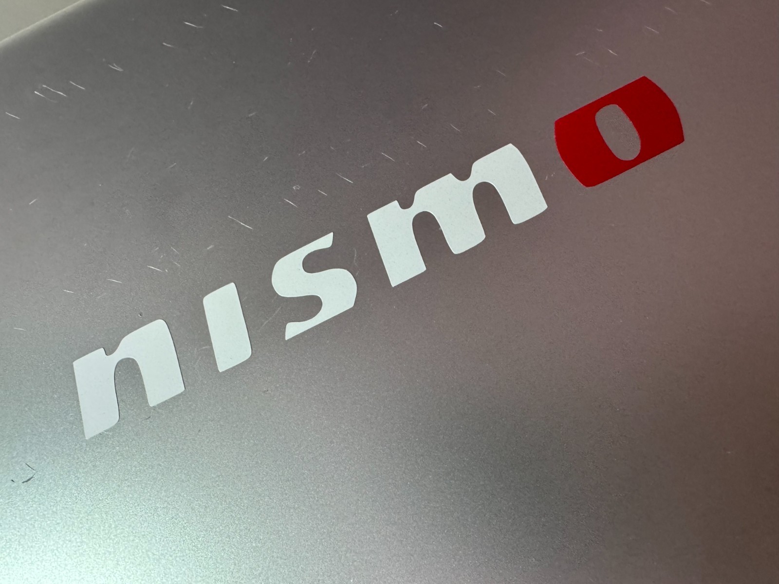 Nismo Car Decal / BEST PRICE / FREE SHIPPING / Color & Size Option