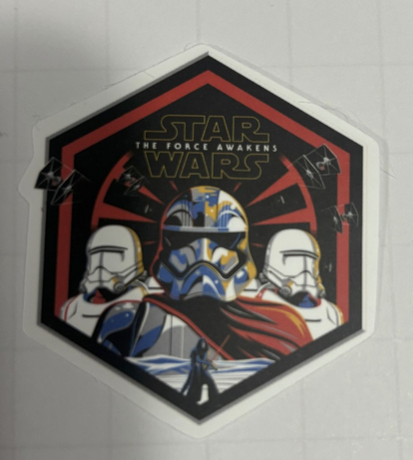 Star Wars Pick A Stickers Multi Item Listing 40+
