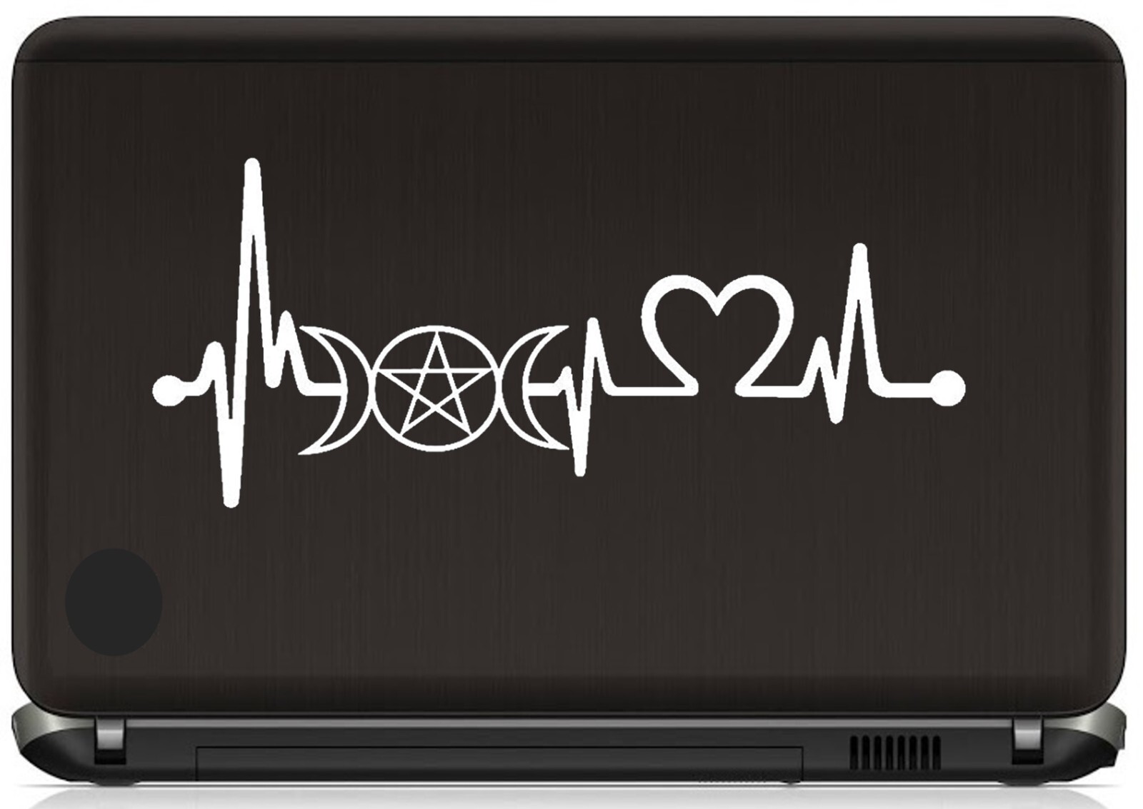 Greek Triple Goddess Decal Sticker K1126