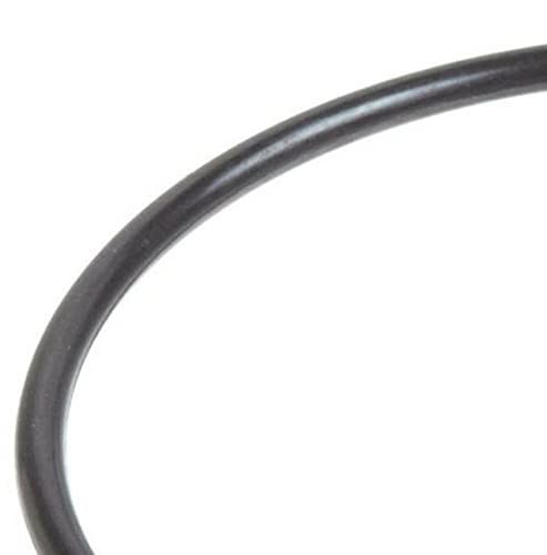 155-Piece Hydraulic O-Ring Kit – 90 Durometer Buna-N for High-Pressure Needs