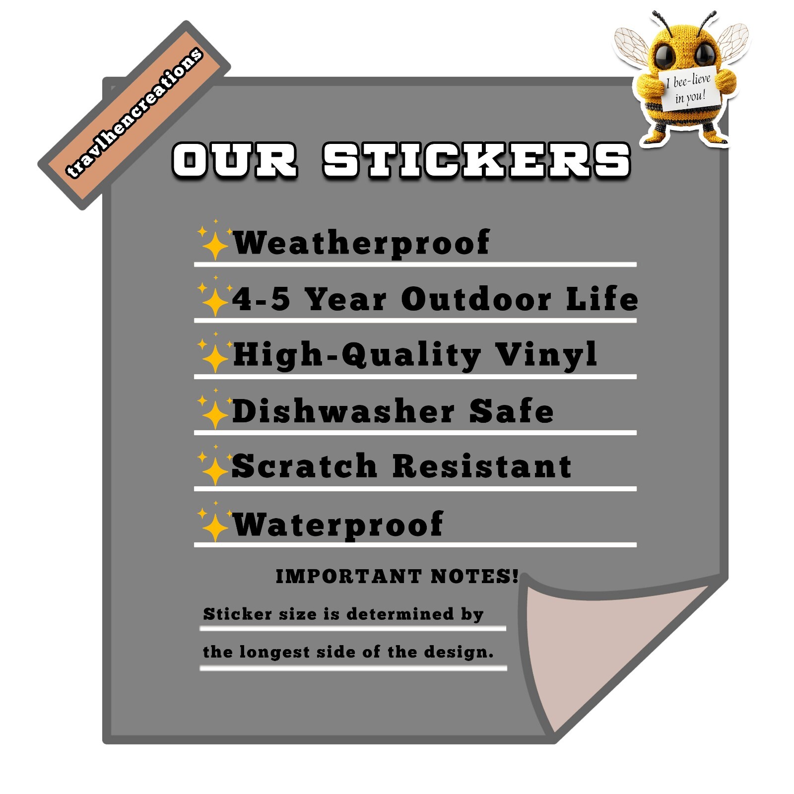 Toyota High Mileage Club Vinyl Sticker, 4WD Japanese Vintage Retro Logo Taco