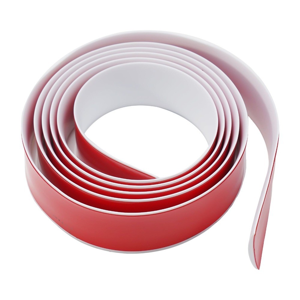 PVC Flat Floor Transition Strip Laminate Floor Edging Strips Door Divider Strips