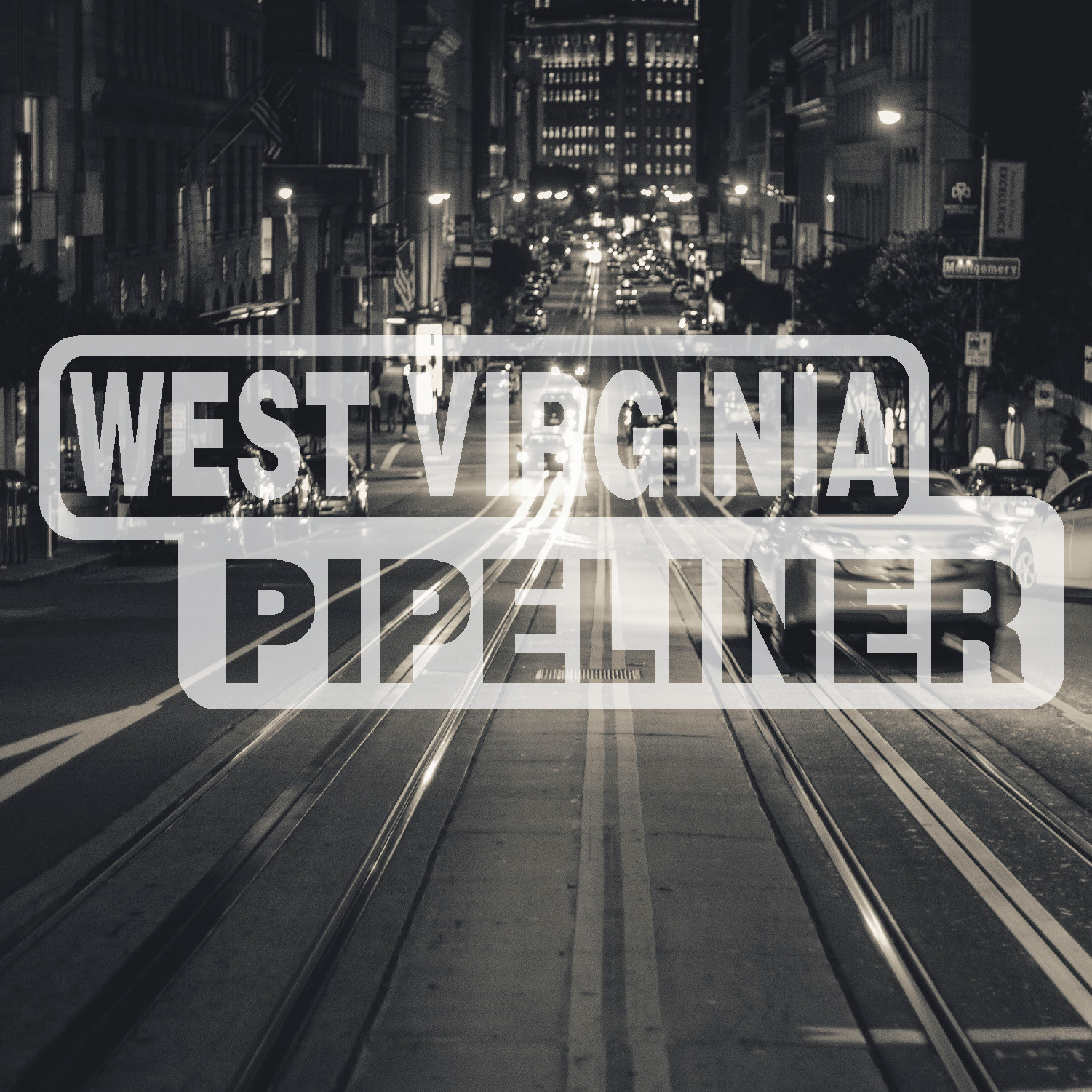 WEST VIRGINIA PIPELINER PIPE LINER DECAL VINYL OIL GAS PIPELINE STICKER