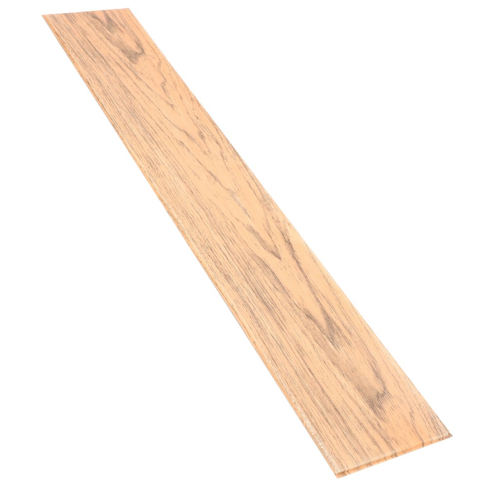Baseboard Molding Trim Adhesive Strip Pvc Skirting Peel and Stick