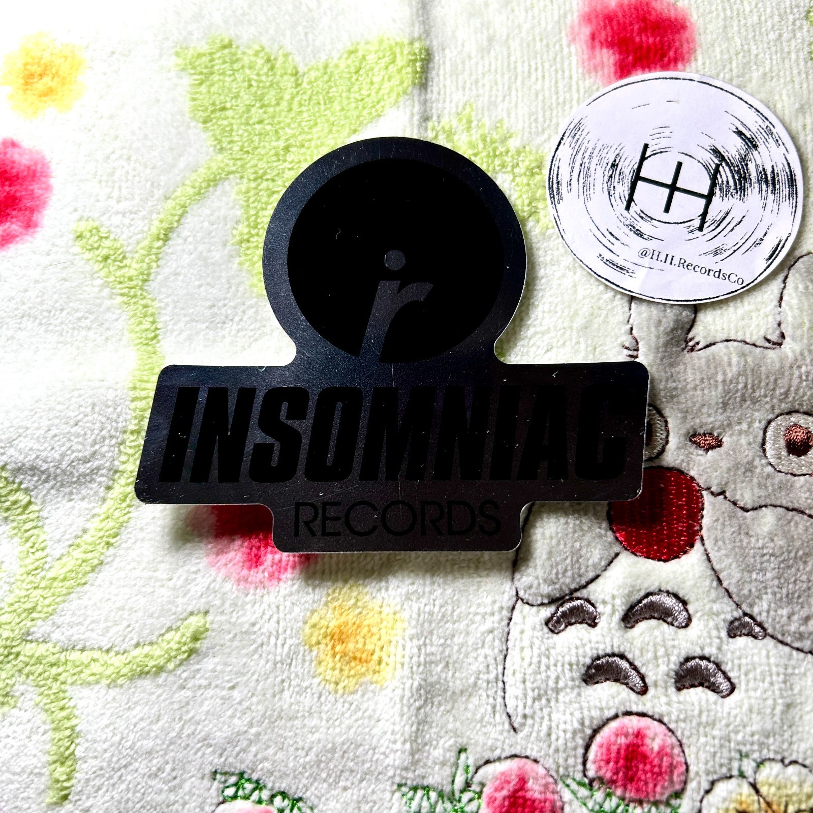 Insomniac Official EDC 2022 Insomniac Records Sticker | EDM Car Decal New