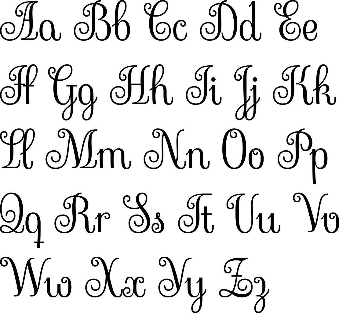 Girls Name Wall Decal Vinyl Baby Nursery Bedroom Personalized Name Wall Art