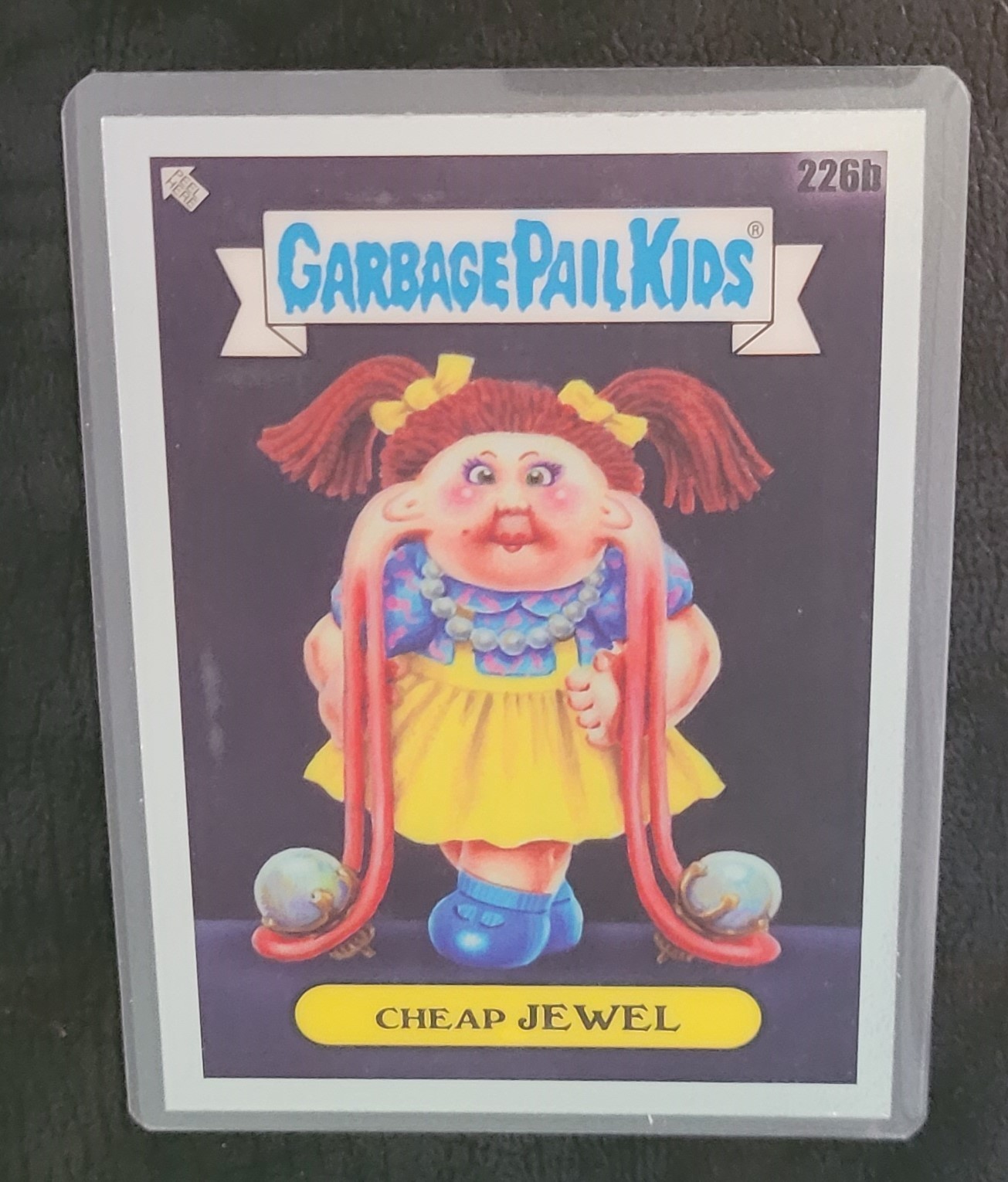 2023 Topps Chrome GARBAGE PAIL KIDS Fridge/Locker/Cabinet Laminated Magnets