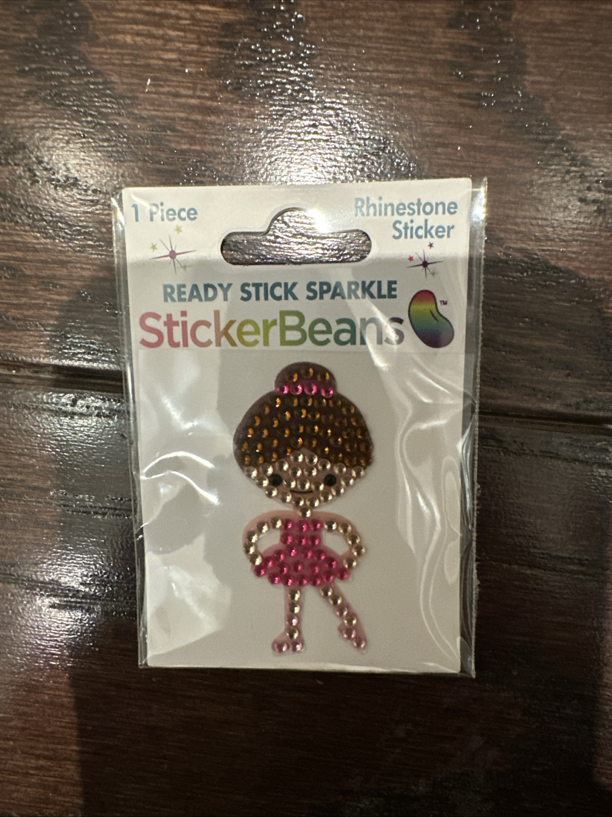 NEW StickerBeans Tiny Dancer 2” Sticker