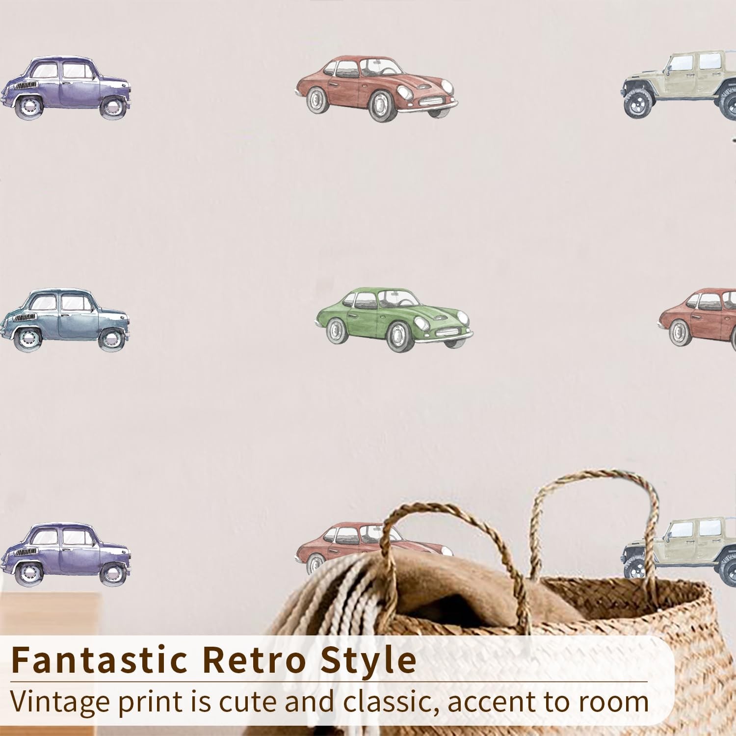 30 PCS Boy Wall Decals Peel and Stick, Multicolor Cars Wall Sticker for Baby …