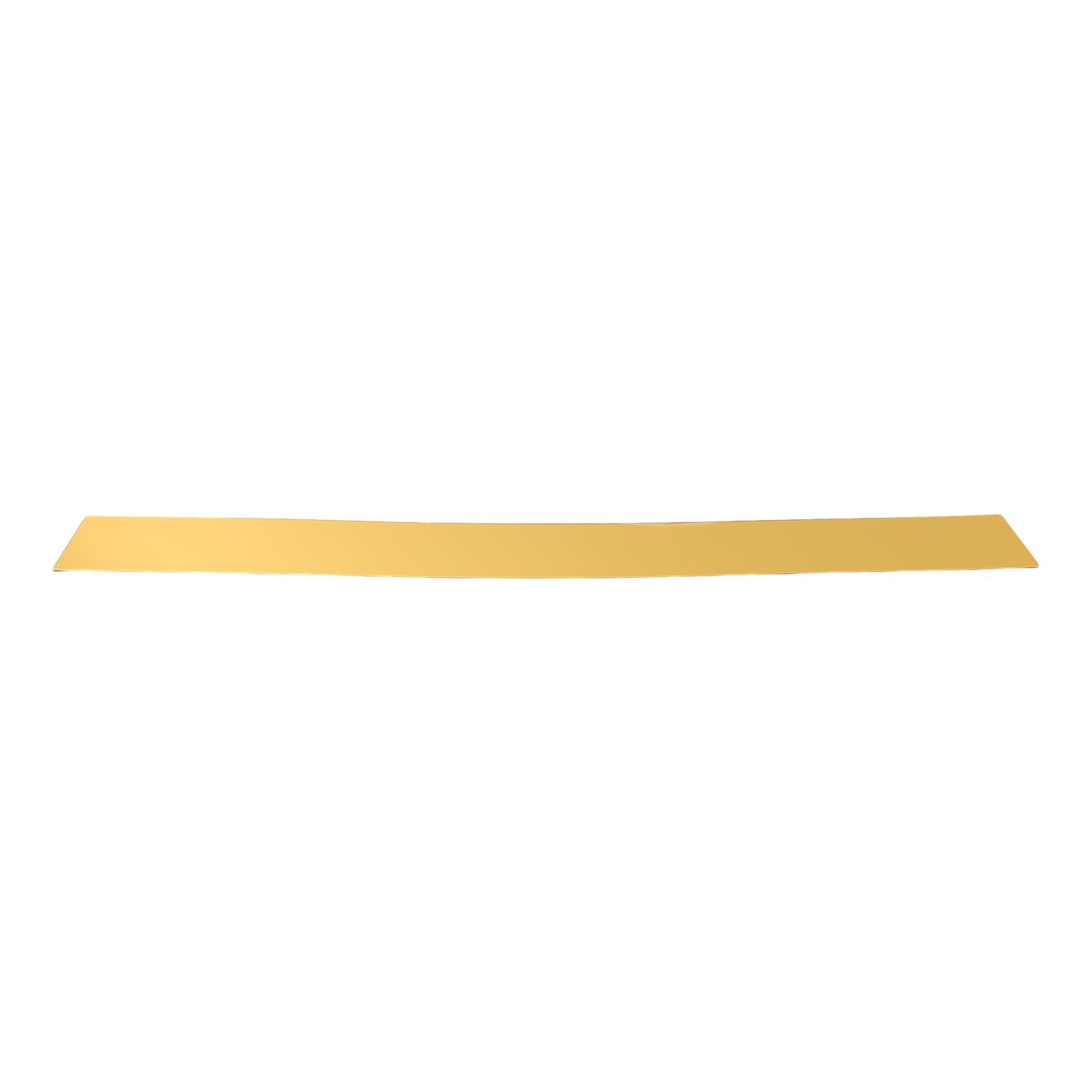 High Quality Wall Sticker Long Strip Mirror 5x50cm Accessories Bedroom