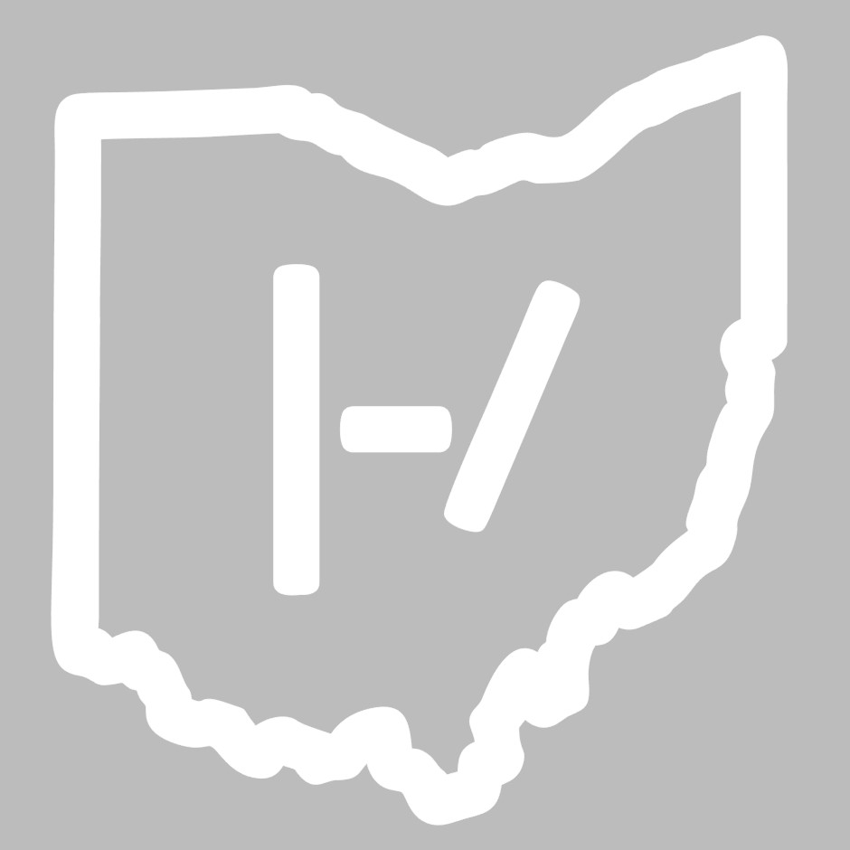 Twenty One Pilots Ohio Logos | 2 Sizes,3 color options | Waterproof Vinyl Decals