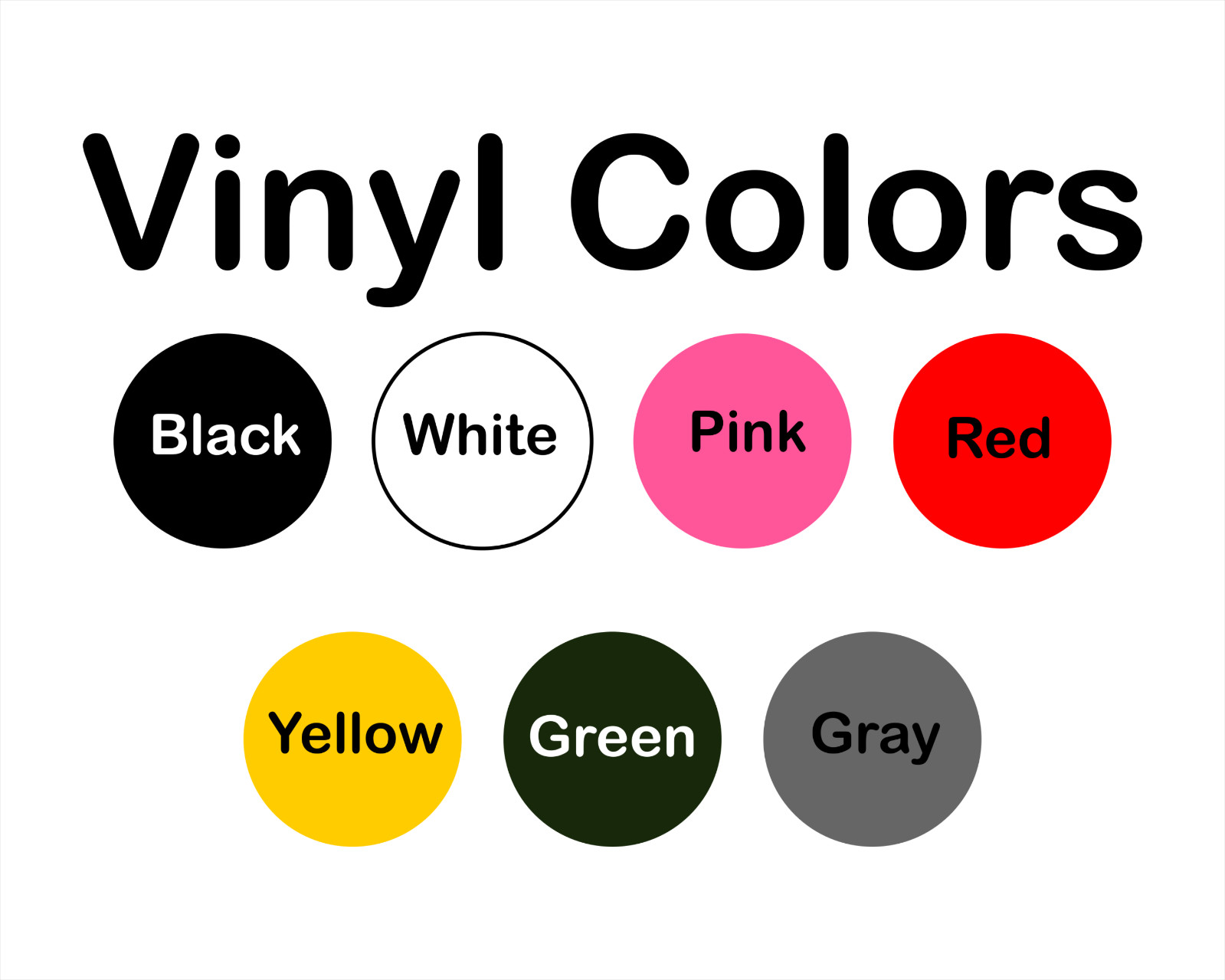 3 Custom name any word name decal sticker back to school any smooth surface