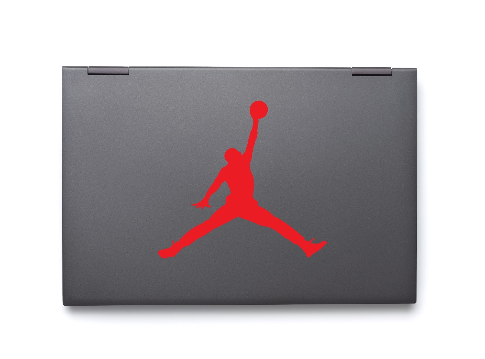 Air Jordan Jumpman Logo Vinly Decal 4" to 12" CHOOSE SIZE & COLOR