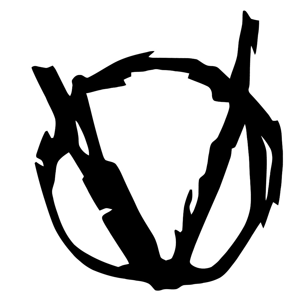 6" Video Game Borderlands Children of the Vault V Vinyl Decal Sticker