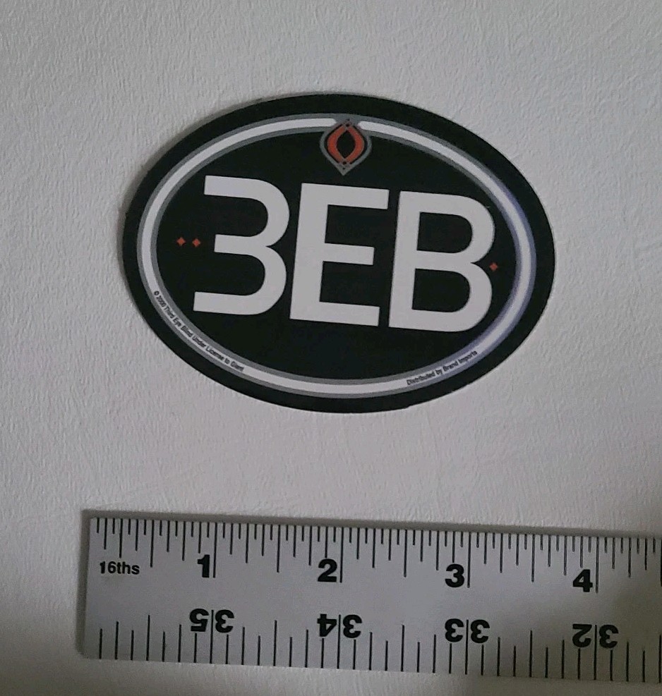 2 Third Eye Blind Vintage Sticker Oop Rare Set Guitar Case Speaker Laptop Y2k
