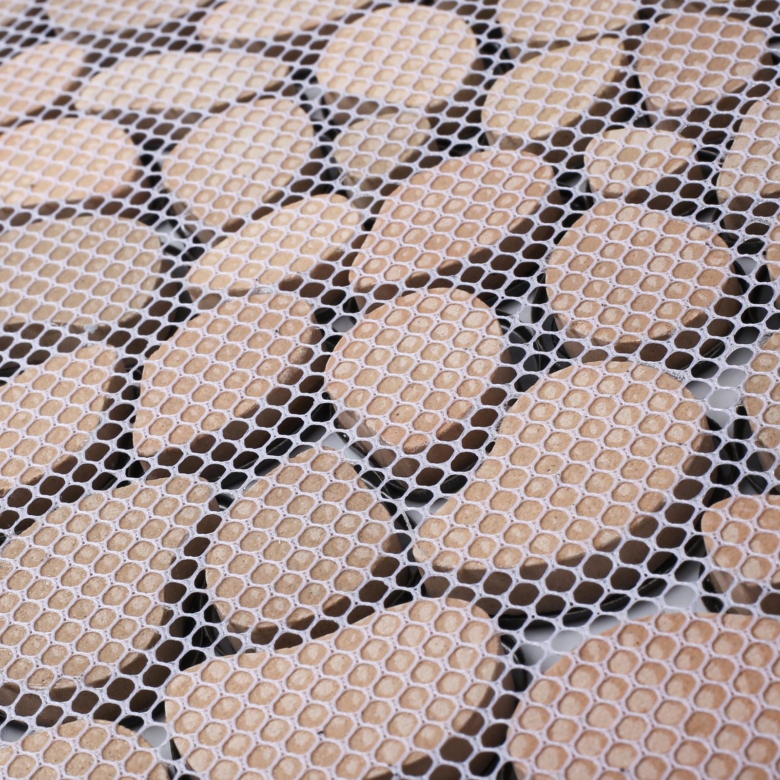 Black Tile Backsplash Pebble Tile Metal Mosaic Tiles for Kitchen Backsplash B…