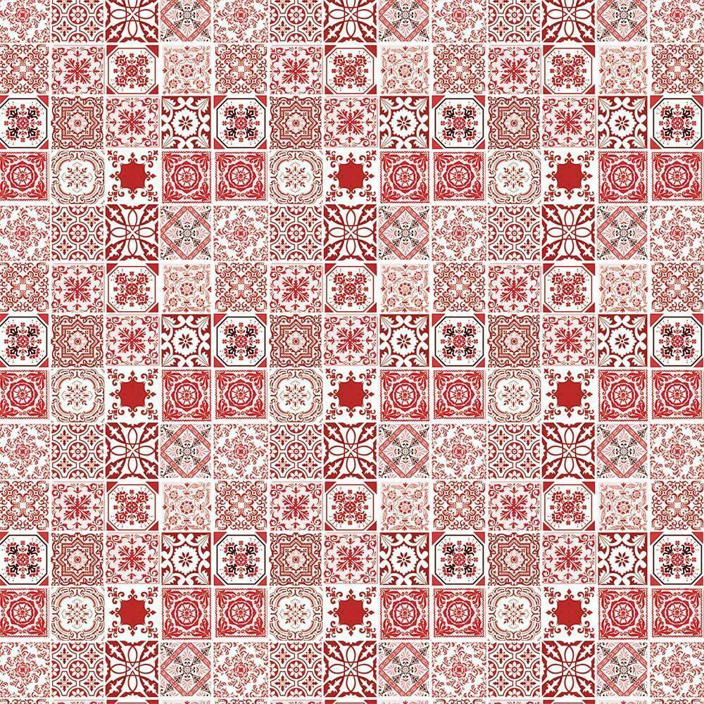 Mosaic Tiles Patchwork : Gift 12" X Decal Vinyl Sticker Sheet Pattern