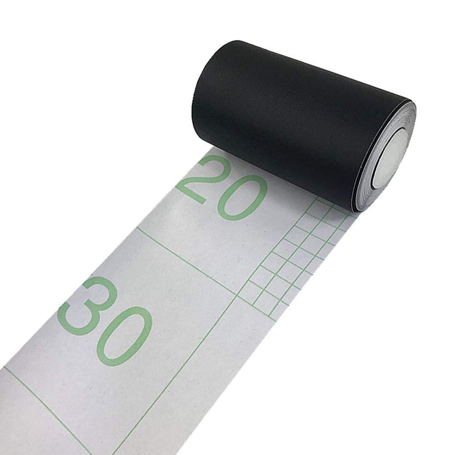 Simplemuji Black Matte Wallpaper Border Peel Stick Home Ceiling Decorative Bo…