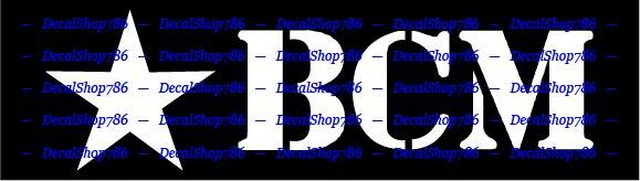 Bravo Company USA – Tactical/Outdoor Sports- Vinyl Die-Cut Peel N' Stick Decals