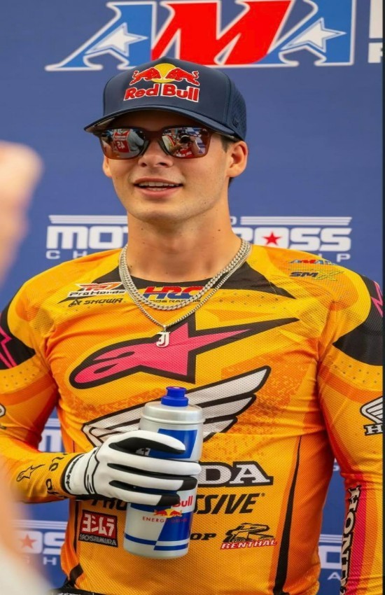 Haiden Deegan MOTOCROSS Racing Wall Vinyl Decal Poster (Removable Adhesive)