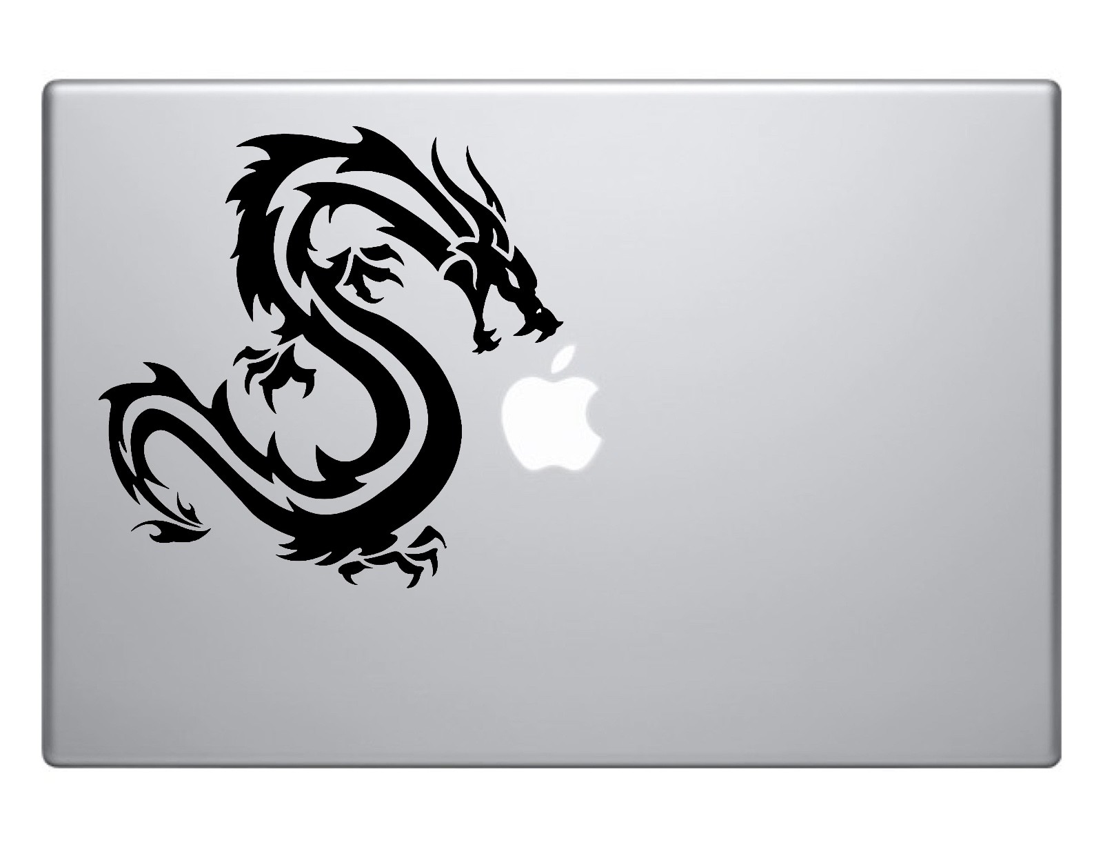 DRAGON VINYL DECAL/ STICKER FOR CAR, LAPTOP AND MORE, PICK SIZE AND COLOR