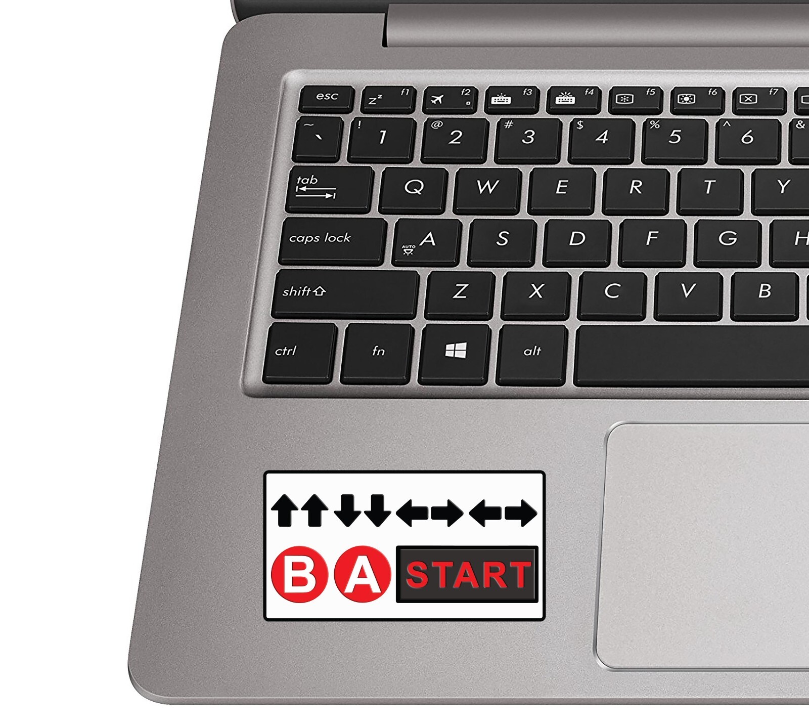 Collectible Decals Kanomi Extra Life Cheat Code Vinyl Sticker
