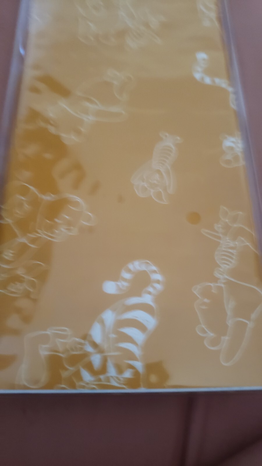 Winnie the Pooh Furniture Decal Vinyl Sticker