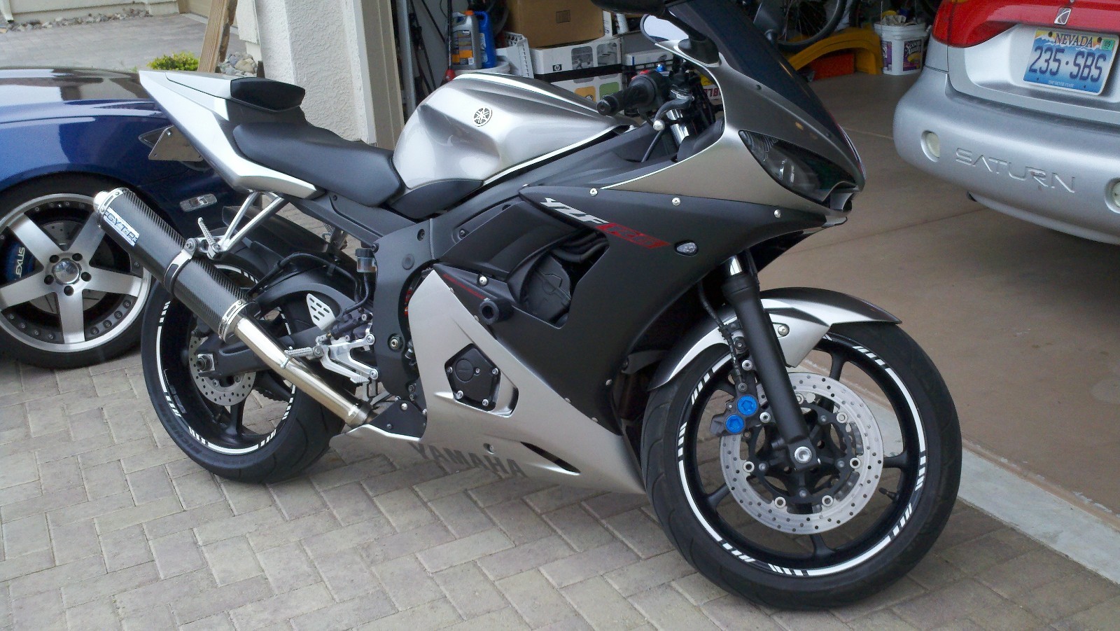 CUSTOM GP CUT RIM STRIPES WHEEL DECALS TAPE STICKERS SUZUKI GSX 1300R Hayabusa R