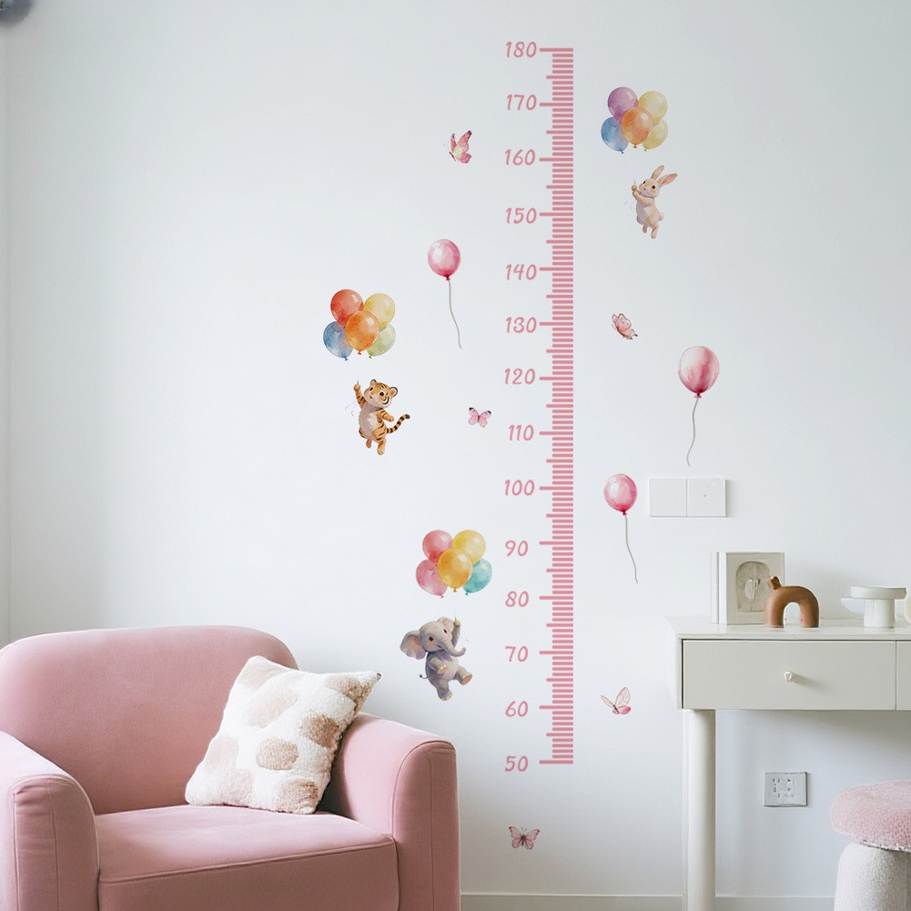 Cartoon Wall Decals Self Apply Easy To Apply Easy To Remove Long Lasting