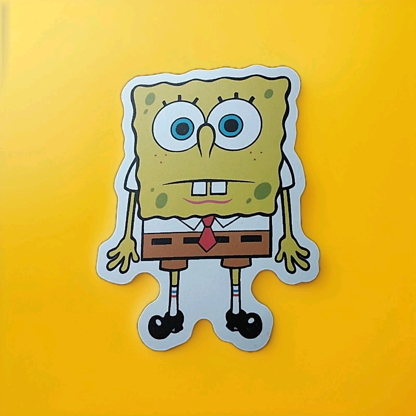 Spongebob SquarePants Sticker