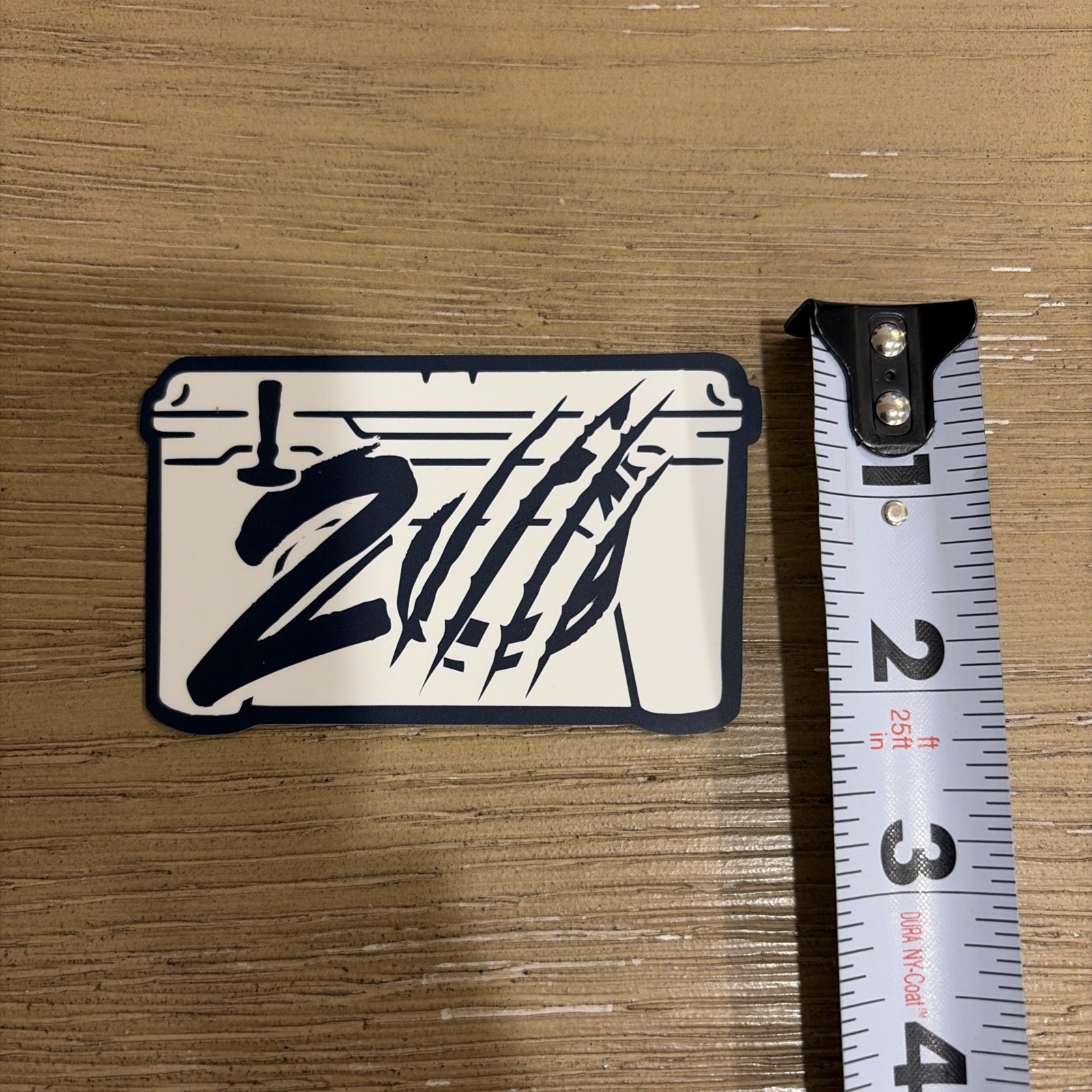 New Yeti 20 Sticker – Brand new Summer 2026 – Yeti Cooler Sticker! Yeti 20