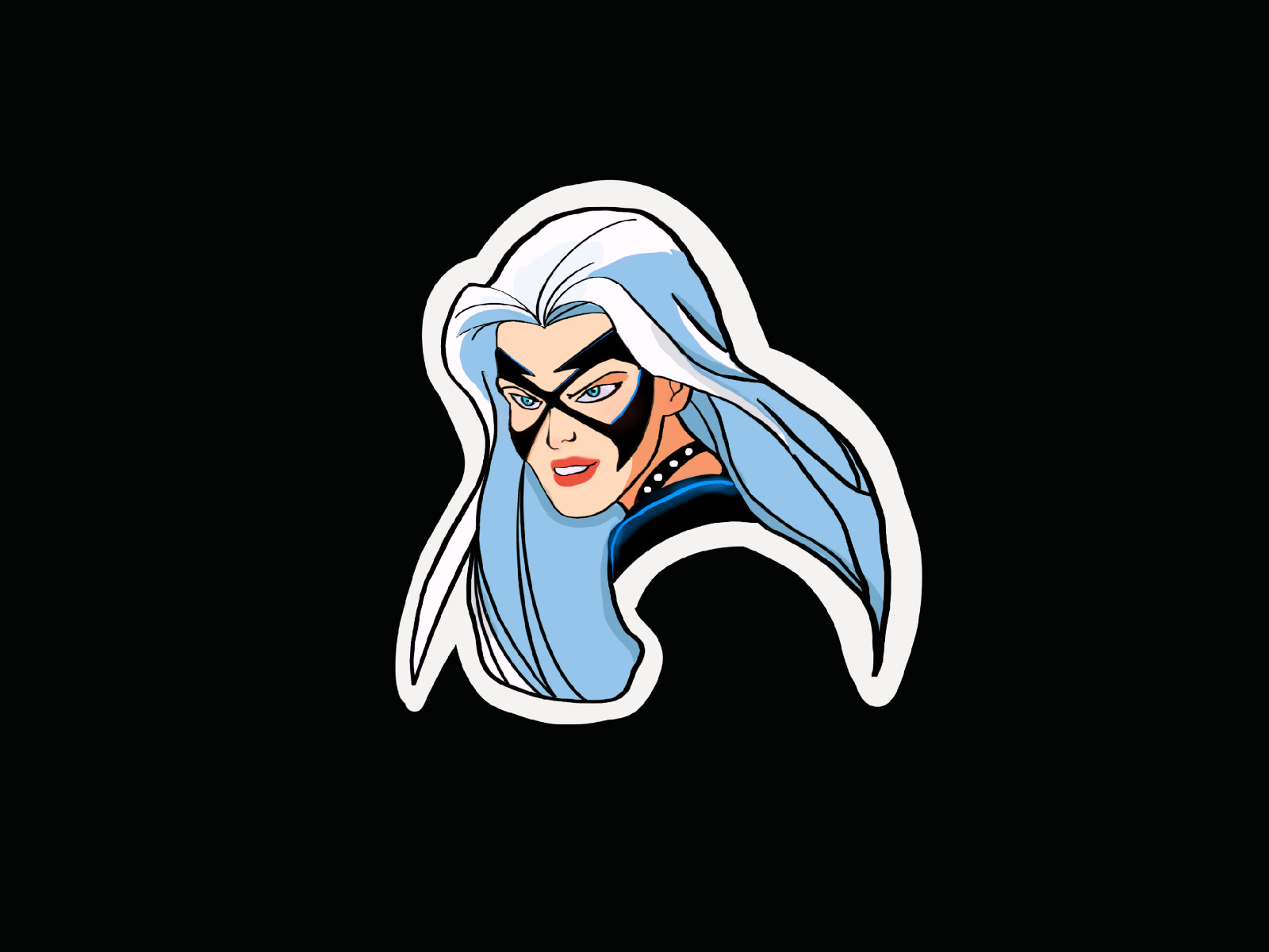 Spider-Man The Animated Series Stickers