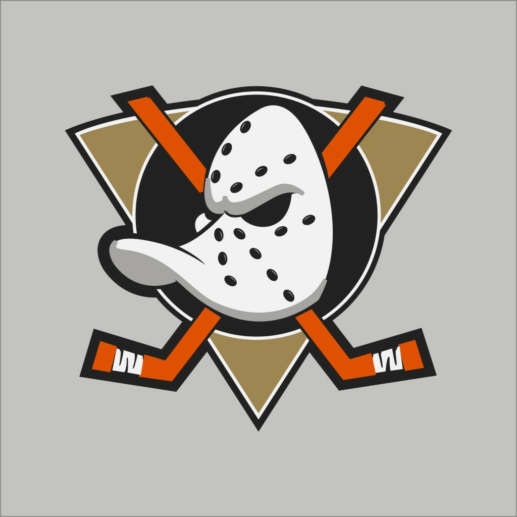 Anaheim Ducks #6 NHL Team Pro Sports Vinyl Sticker Decal Car Window Wall
