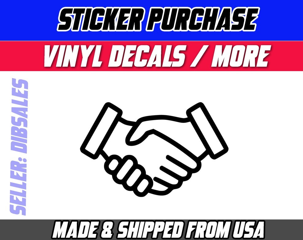 Custom Text Vinyl