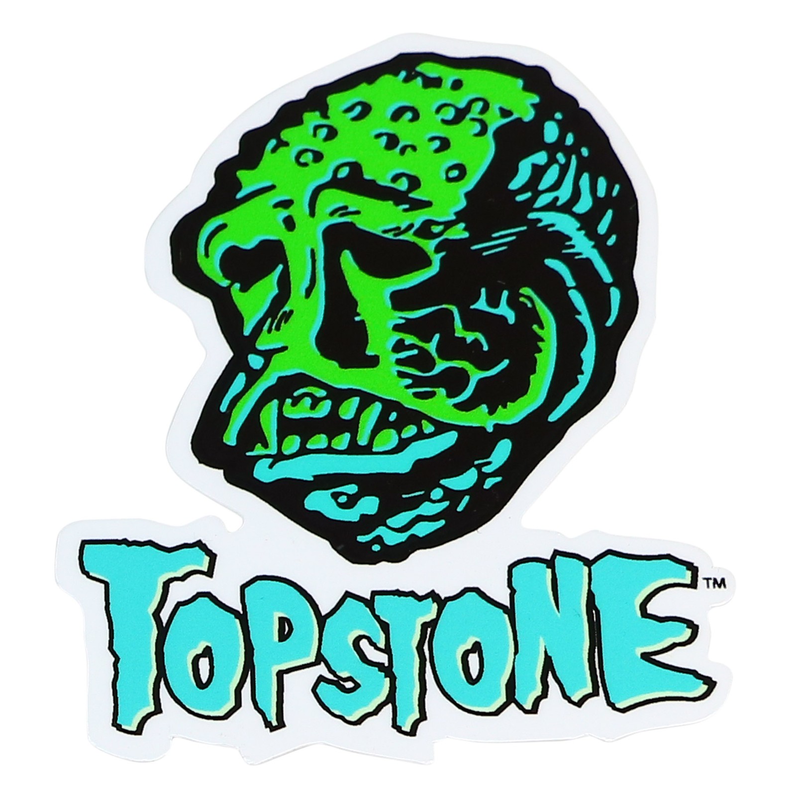 TOPSTONE HORROR Sticker Pack Version 1 Retro Horror Halloween NEW