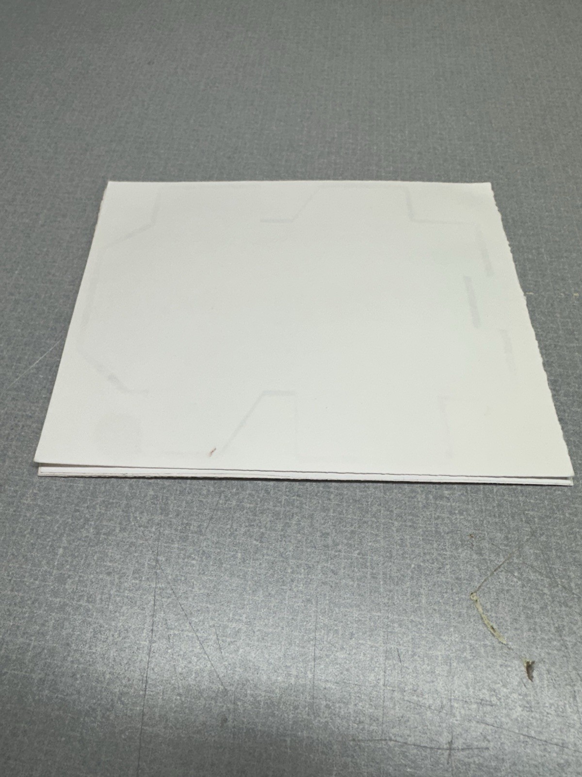 Notre Dame "Fighting Irish" ND Logo Sticker Decal 6.5" x 5"