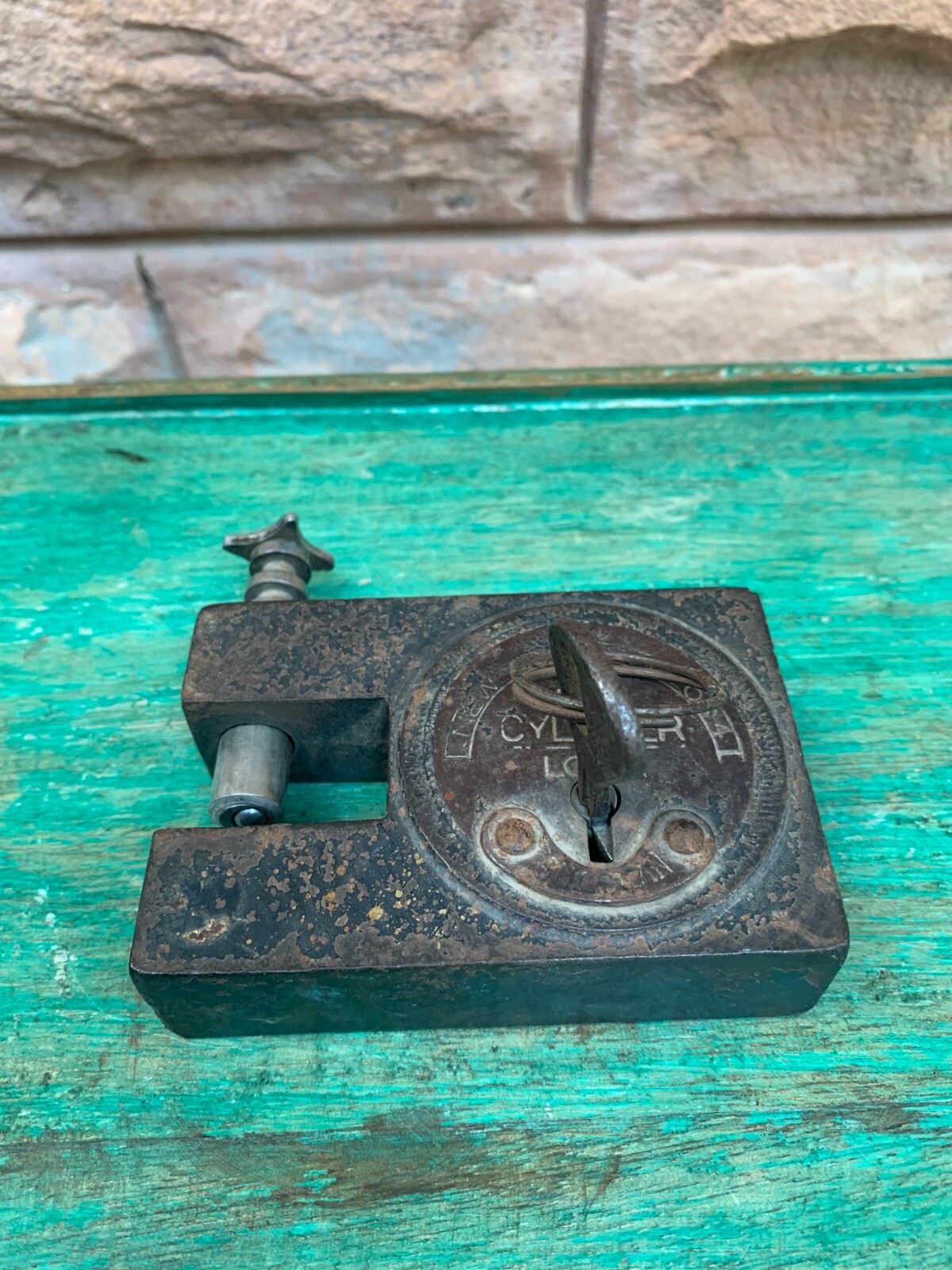 Brass Old Lock/Beautiful Hand Carved Door Lock/Safety Doors And Locks Brass Hard